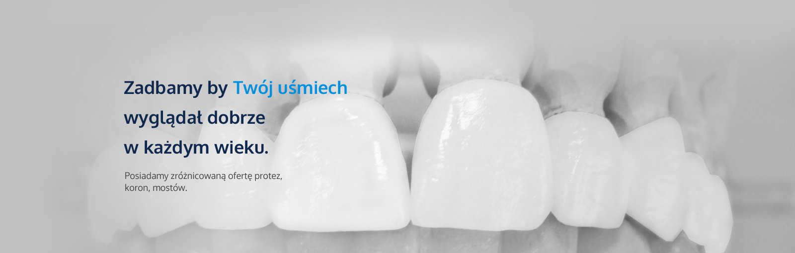 Dentimed - Stomatologia Tarnobrzeg - RTG/pantomograf/pantomogram/mikroskop/implanty