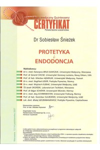 Ukończone kursy, dyplomy, zaświadczenia, certyfikaty: