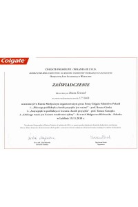 Ukończone kursy, dyplomy, zaświadczenia, certyfikaty:
