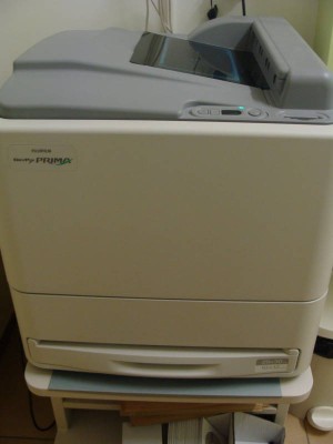 drukarka fuji drypix prima